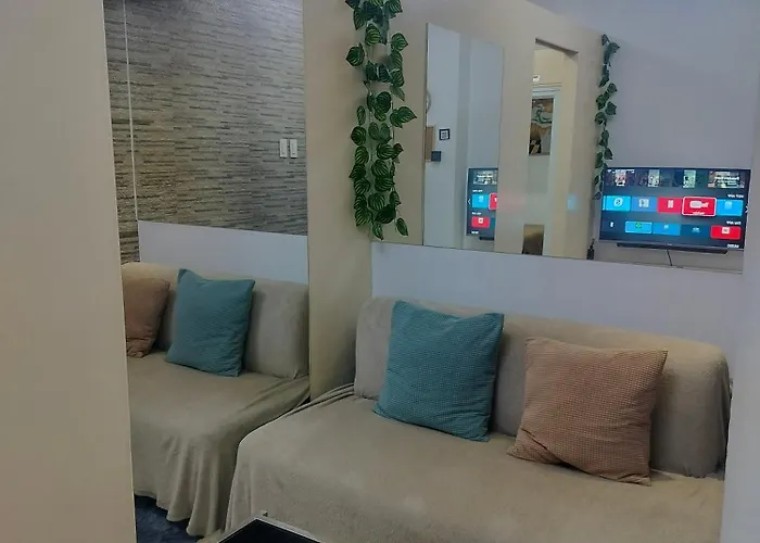 Apartment Nix Staycation Mplace Tower A 5th Floor