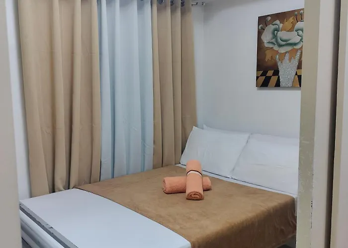 Nix Staycation Mplace Tower A 5th Floor Apartment *