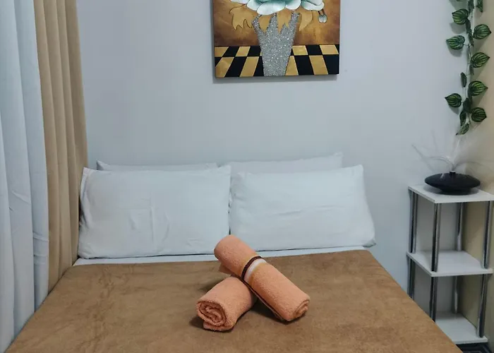 Apartment Nix Staycation Mplace Tower A 5th Floor *
