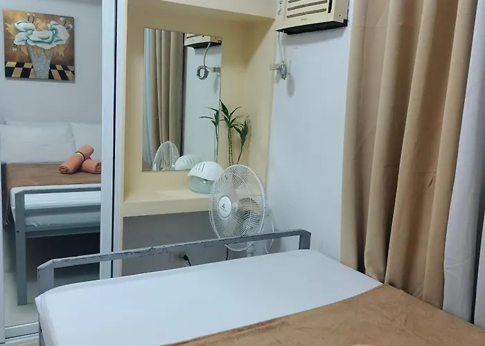 Nix Staycation Mplace Tower A 5th Floor Manila