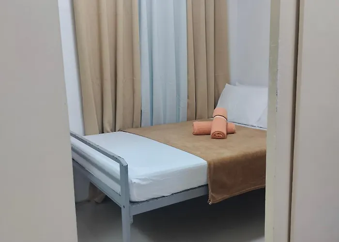 Apartment Nix Staycation Mplace Tower A 5th Floor Manila