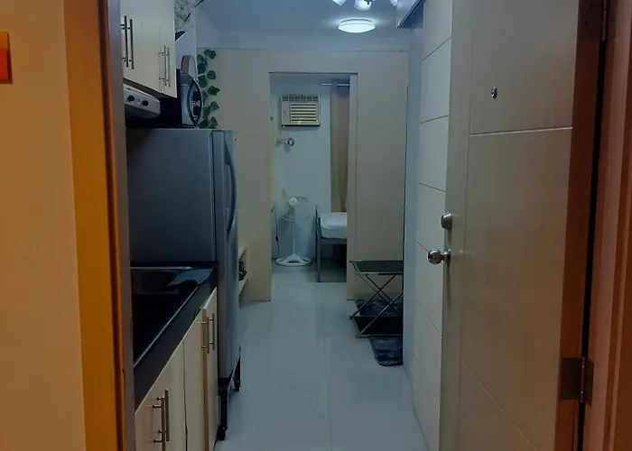 Nix Staycation Mplace Tower A 5th Floor * Manila