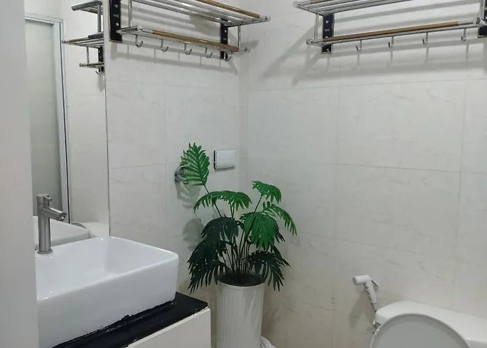 Apartment Nix Staycation Mplace Tower A 5th Floor Manila