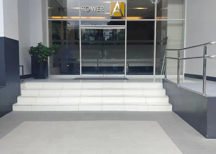 Nix Staycation Mplace Tower A 5th Floor * Manila
