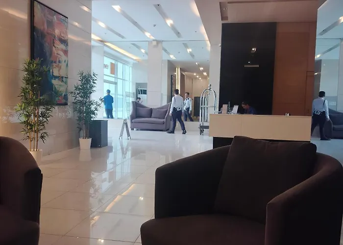 Nix Staycation Mplace Tower A 5th Floor *