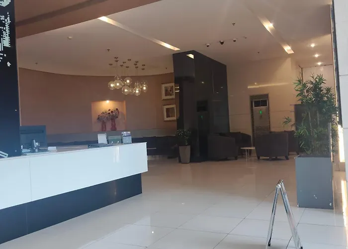 Nix Staycation Mplace Tower A 5th Floor *