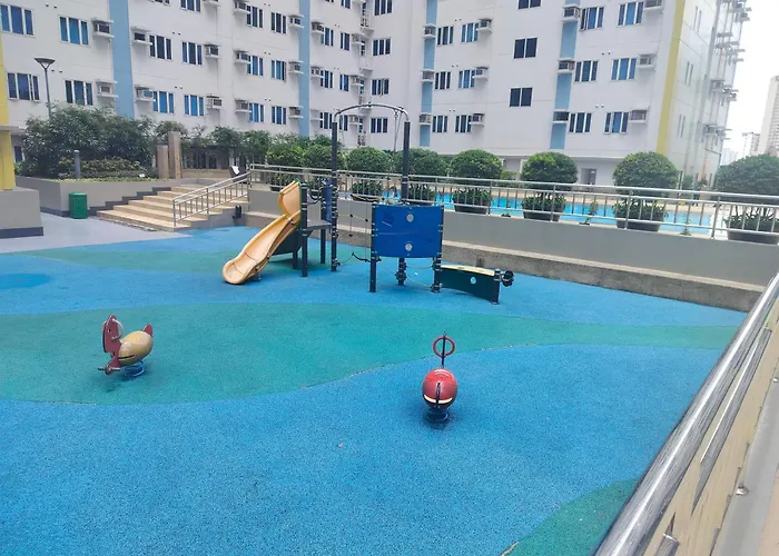 Nix Staycation Mplace Tower A 5th Floor Apartment *