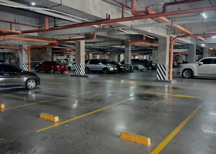 Apartment Nix Staycation Mplace Tower A 5th Floor Manila