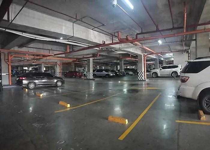 Apartment Nix Staycation Mplace Tower A 5th Floor Manila
