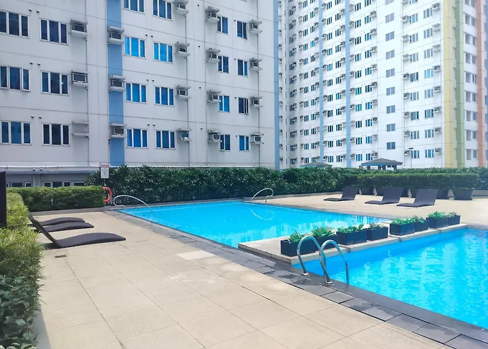 Nix Staycation Mplace Tower A 5th Floor Apartment