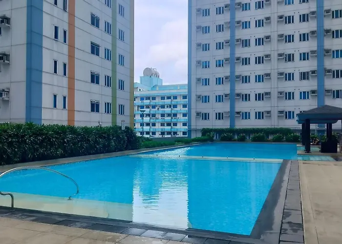 Nix Staycation Mplace Tower A 5th Floor Manila