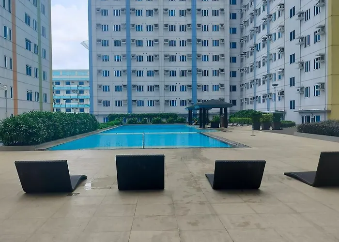 Nix Staycation Mplace Tower A 5th Floor * Manila