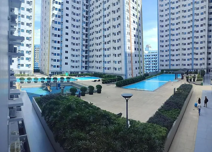 Nix Staycation Mplace Tower A 5th Floor