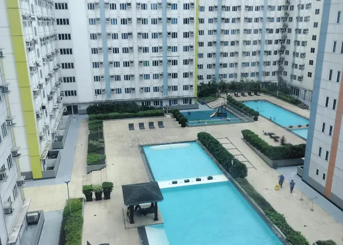 Nix Staycation Mplace Tower A 5th Floor Apartment