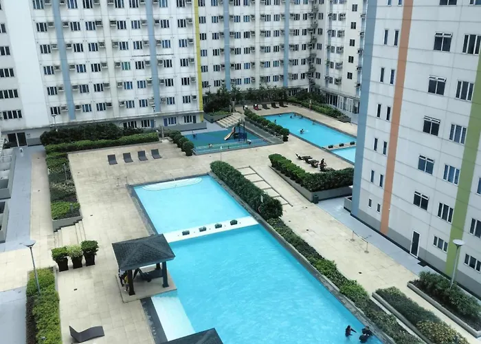 Nix Staycation Mplace Tower A 5th Floor Apartment