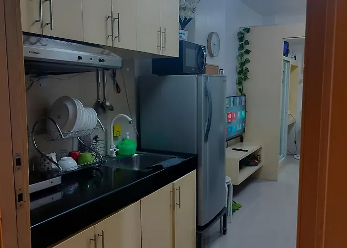 Nix Staycation Mplace Tower A 5th Floor Apartment Manila
